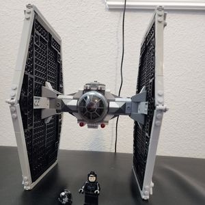 LEGO Star Wars Tie Fighter Retired Model 9492